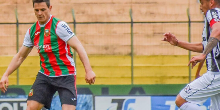 Deportivo Maldonado sigue sumergido en una crisis futbolística