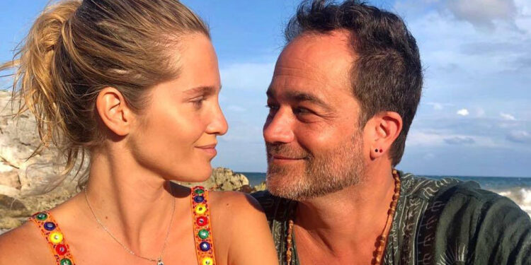 Gastón Pauls y Liz Solari, ¿enamorados en Uruguay?