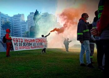 ACODIKE: Paralización por tiempo indeterminado