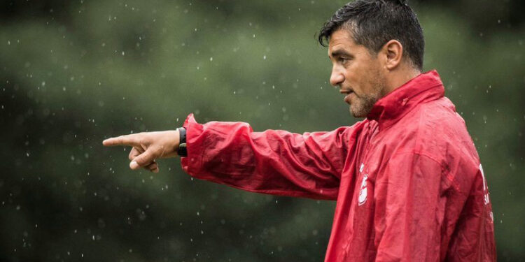 Atenas de San Carlos será dirigido por Carlos Aguiar
