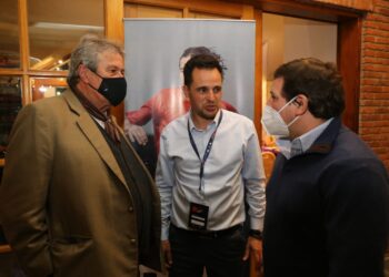 Antía destacó inversión para mantener en alto la grifa “Maldonado capital del deporte”