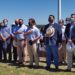 Homenaje a Artigas en Paysandú, con la presencia del presidente Lacalle Pou