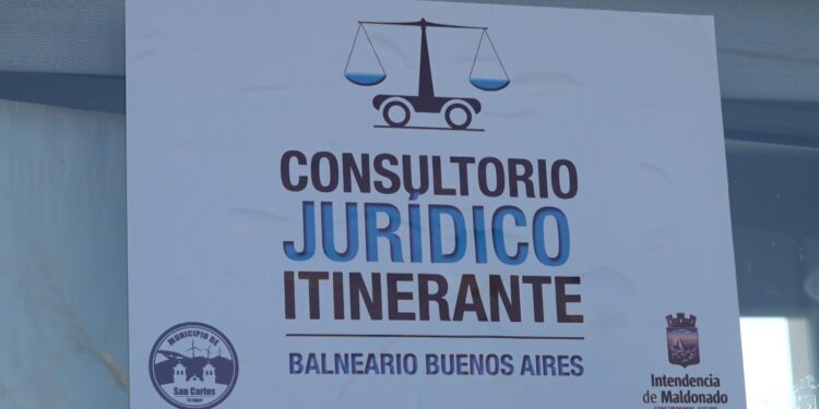Pereyra destacó inauguración de Consultorio Itinerante en Balneario Buenos Aires