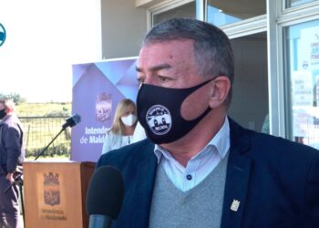 Pereyra destacó inauguración de Consultorio Itinerante en Balneario Buenos Aires