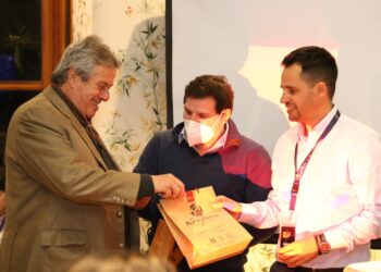 Antía destacó inversión en deportes para mantener en alto la grifa “Maldonado capital”