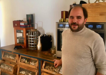 Gastón Figún «Punta del Este es un Destino Gastronómico»