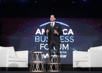 Inspirar con historias de vida: El secreto de América Business Forum