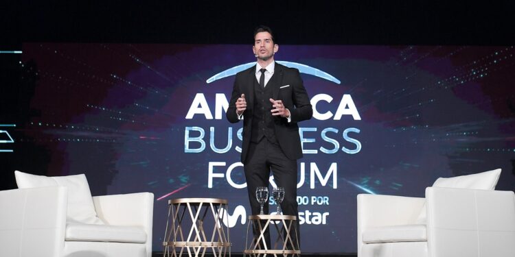 Inspirar con historias de vida: El secreto de América Business Forum