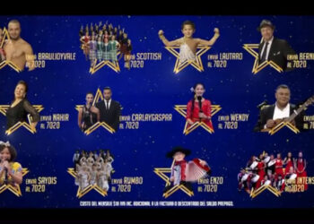 Got Talent Uruguay ya tiene a sus finalistas