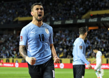 Uruguay le ganó a Bolivia en el CDS y conserva su lugar para ir a Qatar