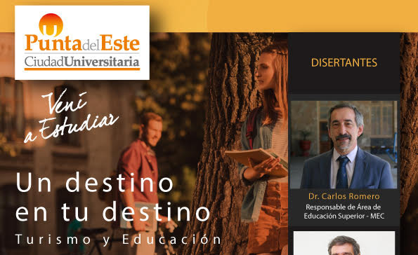 Punta del Este Ciudad Universitaria cumple 12 años