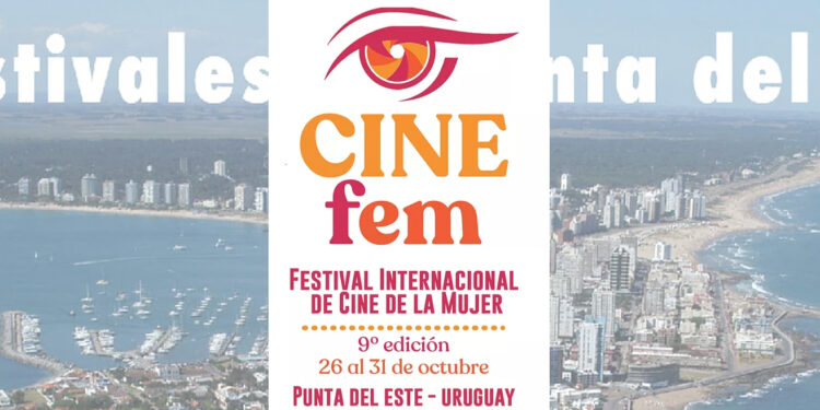 Llega la novena edición de CineFem