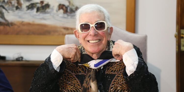 Carlos Perciavalle fue homenajeado por la IDM