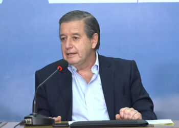 Conferencia de prensa sobre resultados de oferta pública y privada de los Fideicomisos Financieros