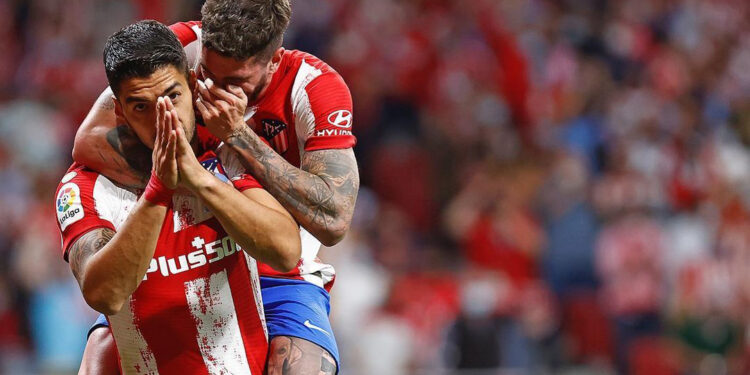 Luis Suárez, épico una vez más, se vengó de Ronald Koeman