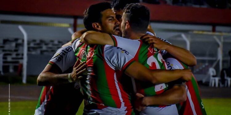 Deportivo Maldonado volvió a sumar en la hora
