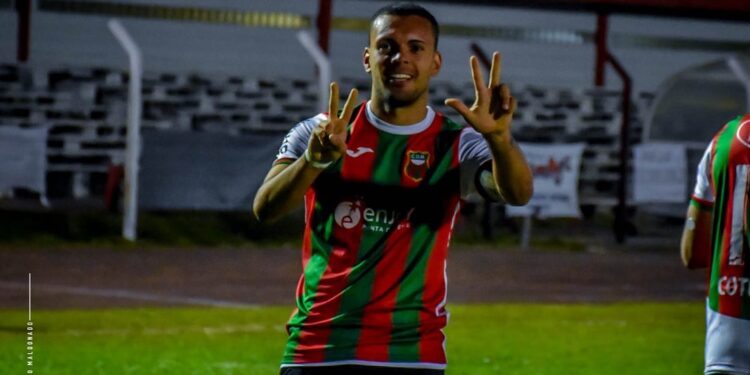 Deportivo Maldonado volvió a sumar en la hora