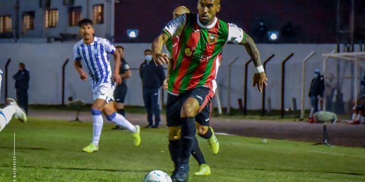 Deportivo Maldonado volvió a sumar en la hora