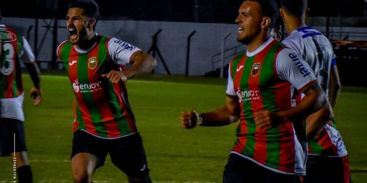 Deportivo Maldonado volvió a sumar en la hora