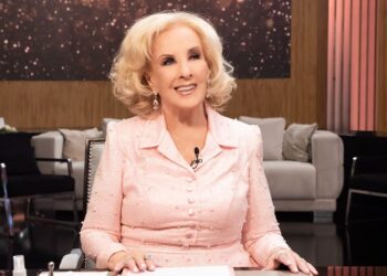 Mirtha Legrand recibió el alta tras dos semanas