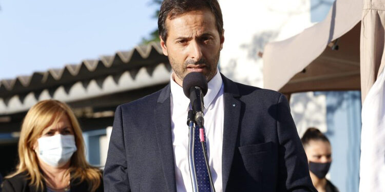 Andrés Rapetti “Los tiempos dirán si hay necesidad de candidaturas a la intendencia o a otras cosas”