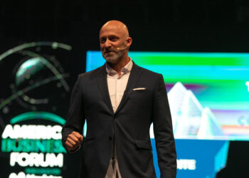 Las emociones y el cuerpo. Impactante participación de Estanislao Bachrach en ABF