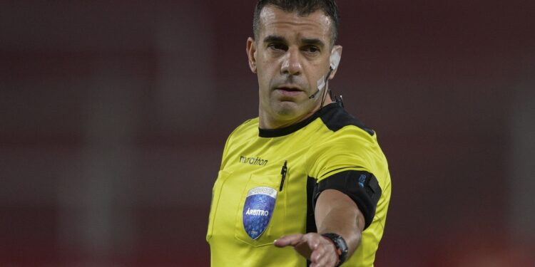 Polémica por la designación del árbitro de Deportivo Maldonado-Peñarol