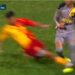 Peñarol sigue líder, pero preocupado por un patadón