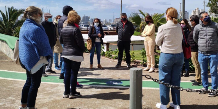 Patrimonio fue un ensayo para que Punta del Este abra sus puertas a la historia; varias visitas se mantendrán los fines de semana