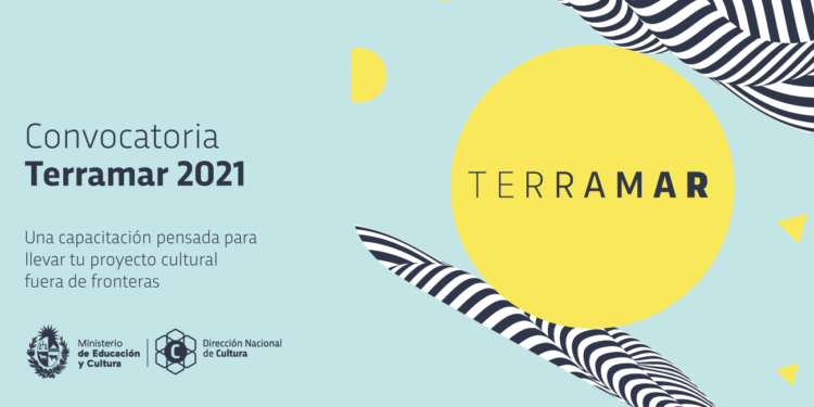 Convocatoria del MEC a Terramar 2021 – Inscripciones hasta el 18 de octubre