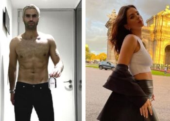 Nicolás Furtado y la «China» Suárez, ¿Qué pasó entre ellos?