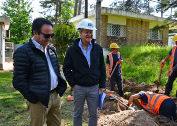 Antel anunció inversiones en fibra óptica para Maldonado