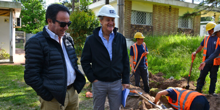 Antel anunció inversiones en fibra óptica para Maldonado