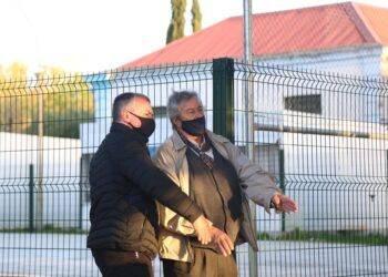 Antía destacó instancia de trabajo junto al Municipio de San Carlos