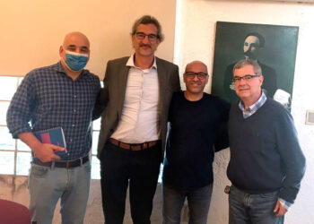 PIT-CNT recibió a representante de ONU en Uruguay