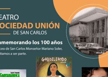 Municipio de San Carlos conmemora los 100 años del liceo Monseñor Mariano Soler con muestras de teatro