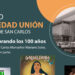 Municipio de San Carlos conmemora los 100 años del liceo Monseñor Mariano Soler con muestras de teatro