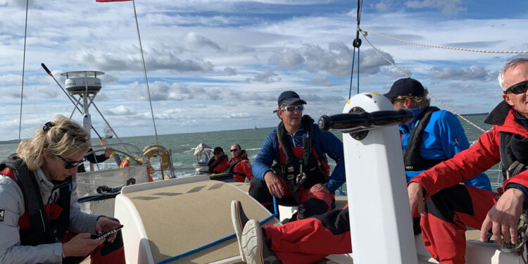 Jerónimo Lestido, del YCPE participará en la CLIPPER