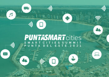 Desde hoy Punta Smart Cities en Enjoy PDE