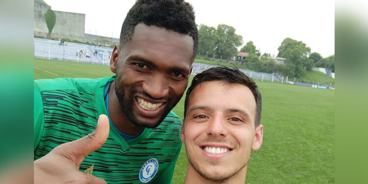 Gran campaña de Cerro Largo: goleó y está segundo