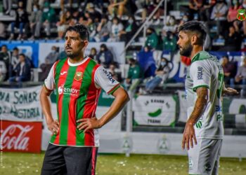 Se viene Nacional y Deportivo Maldonado debe sumar para asegurarse la permanencia