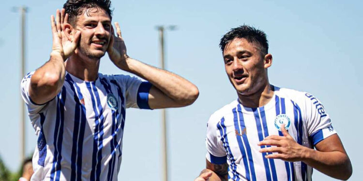 Cerro Largo empató y perdió buena chance de quedar a un paso del Clausura