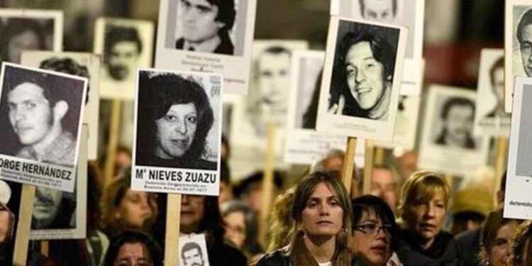 ONU advierte al gobierno por proyecto oficialista que beneficia a criminales de lesa humanidad