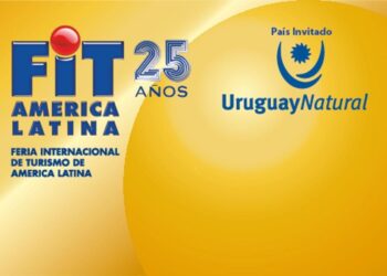 Uruguay participará como país invitado en FIT América Latina 2021