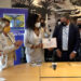 Carballal declaró visitante ilustre a la vicepresidenta de Costa Rica e intercambió con ella sobre turismo y medio ambiente