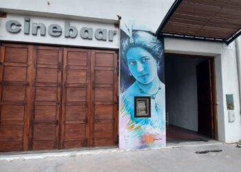CINEBAAR: Un lugar de encuentro y celebración todo el año, una recreación del pasado en el presente