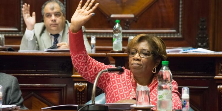 Gloria Rodríguez “Hemos vivido la discriminación a lo largo y ancho del país”
