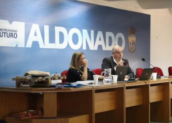 Antía encabezó capacitación impartida por el MEC de cara a la celebración de matrimonios