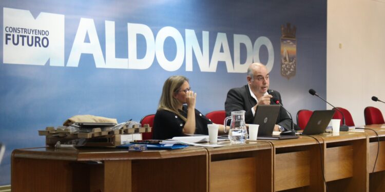 Antía encabezó capacitación impartida por el MEC de cara a la celebración de matrimonios