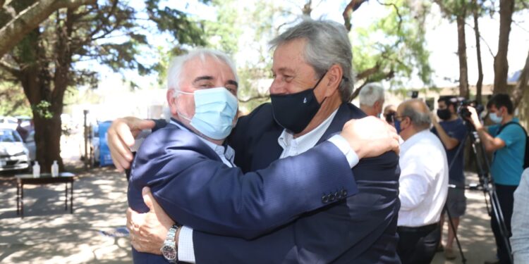 Antía calificó a UGD como un organismo descentralizado de gestión con resultados a la vista y adelantó prioridades